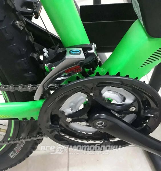 Электровелосипед E-bike E18B207-29-02 ELV-003 фото