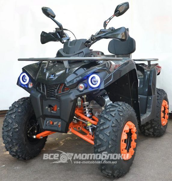 Квадроцикл MIKILON HARDY U-68 200L KVD-133 фото