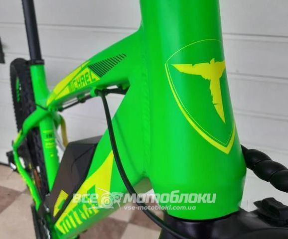 Электровелосипед E-bike E18B207-29-02 ELV-003 фото