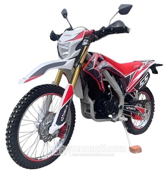 Мотоцикл EXDRIVE CRF 250 AIR MOT-603 фото
