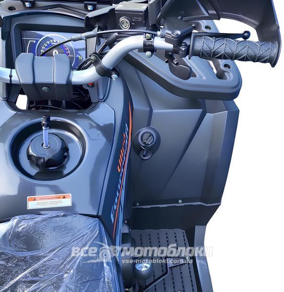 Квадроцикл ASIX FOURCRAFT Ultra 250 KVD-278 фото