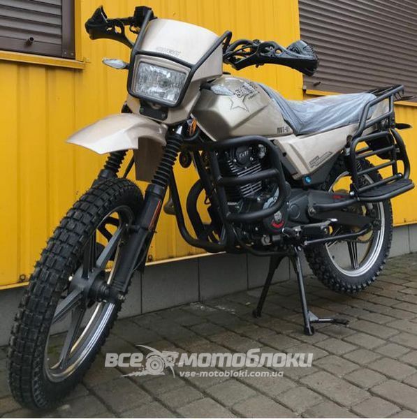Мотоцикл SHINERAY XY 150 FORESTER MOT-174 фото