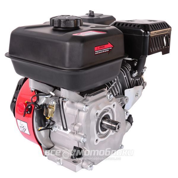Двигатель Vitals Master QBM 7.0s 119629 фото