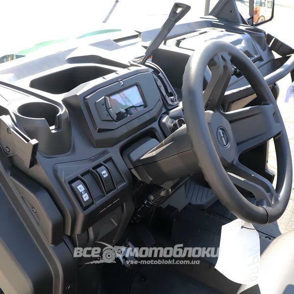 Багги BRP Traxter MAX DPS HD9 BAG-040 фото