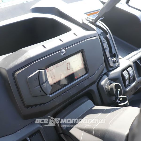 Багги BRP Traxter MAX DPS HD9 BAG-040 фото