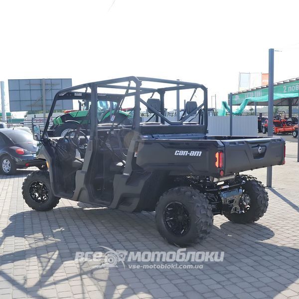 Багги BRP Traxter MAX DPS HD9 BAG-040 фото