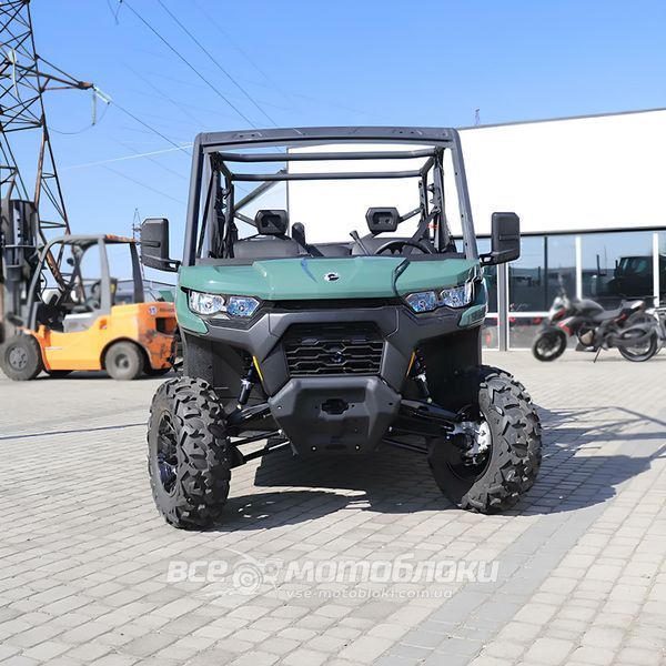 Багги BRP Traxter MAX DPS HD9 BAG-040 фото