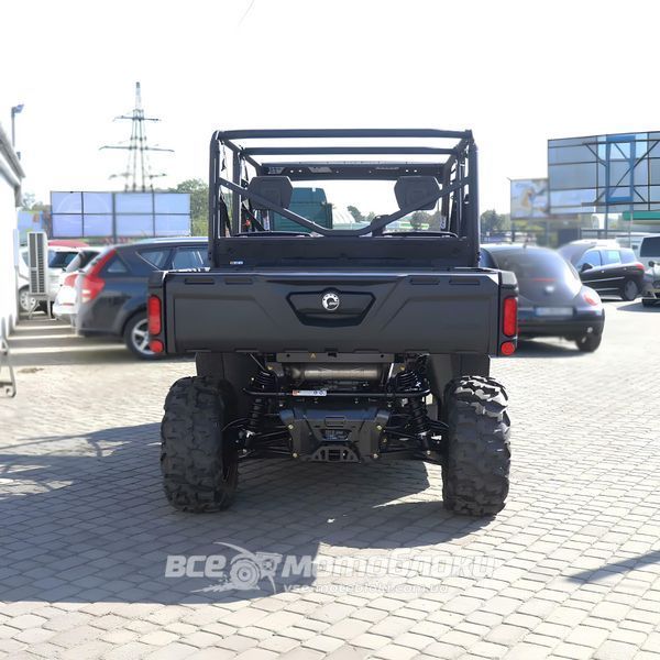Багги BRP Traxter MAX DPS HD9 BAG-040 фото