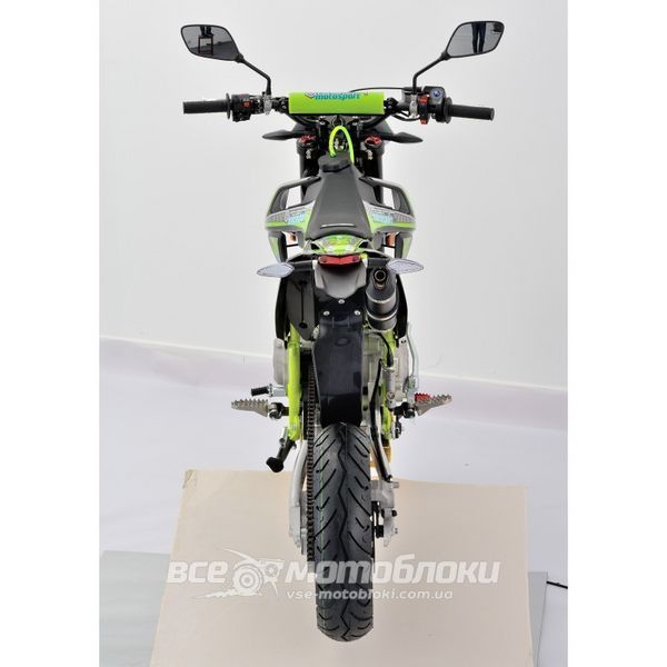 Пітбайк GEON X-RIDE 190 SM PRO MOTARD 12/12 PIT-051 фото