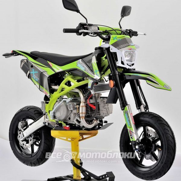 Пітбайк GEON X-RIDE 190 SM PRO MOTARD 12/12 PIT-051 фото
