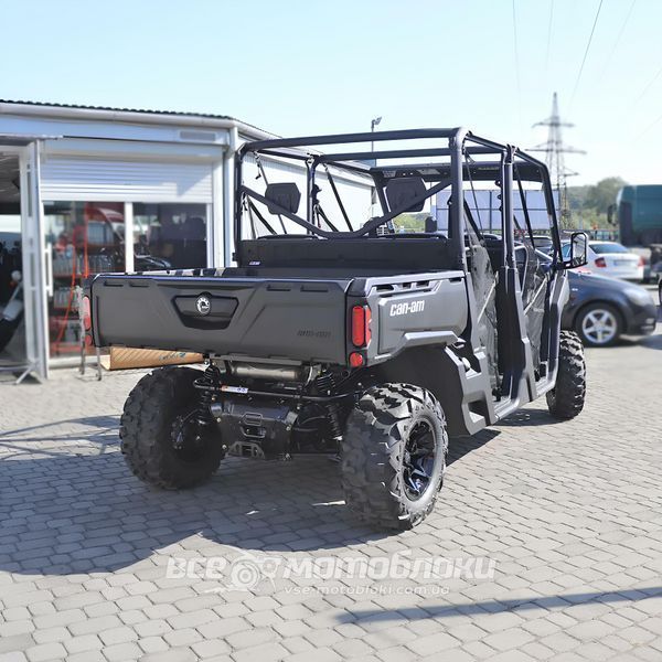 Багги BRP Traxter MAX DPS HD9 BAG-040 фото