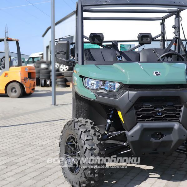 Багги BRP Traxter MAX DPS HD9 BAG-040 фото