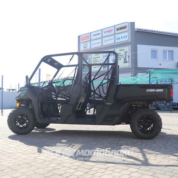 Багги BRP Traxter MAX DPS HD9 BAG-040 фото