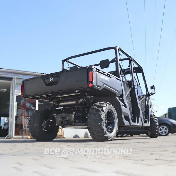 Багги BRP Traxter MAX DPS HD9 BAG-040 фото