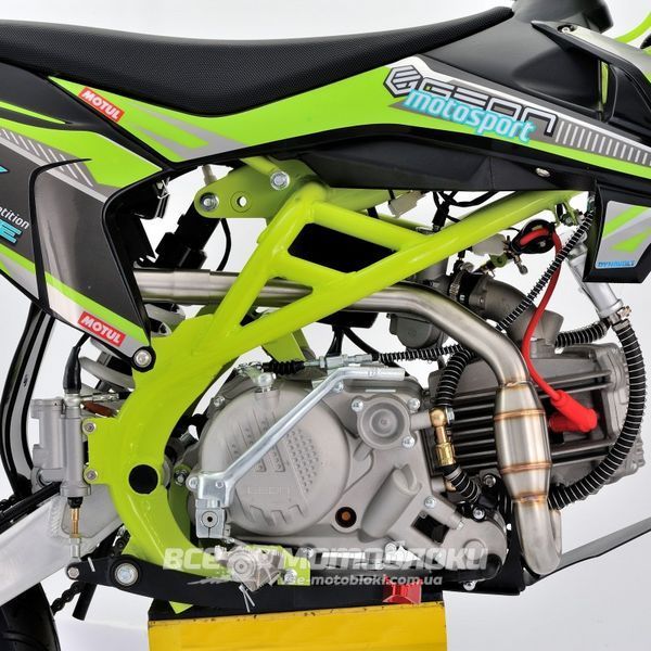 Пітбайк GEON X-RIDE 190 SM PRO MOTARD 12/12 PIT-051 фото