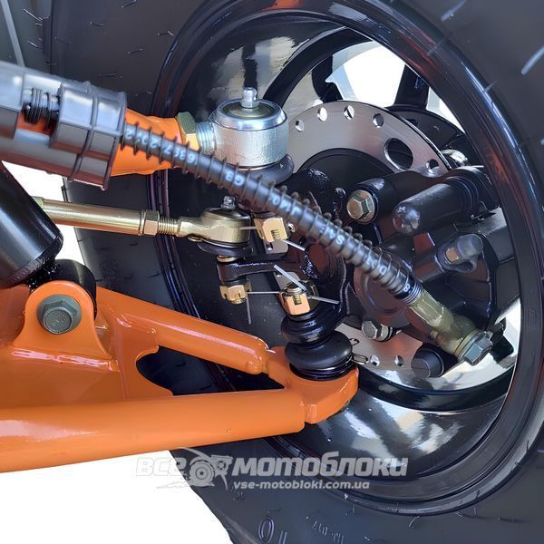 Квадроцикл ASIX FOURCRAFT Ultra 250 KVD-278 фото