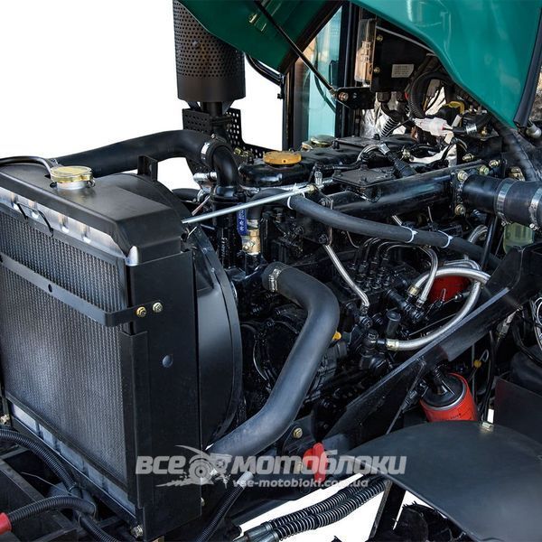Мінітрактор KENTAVR S 504CU 218128 фото