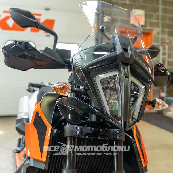Мотоцикл KTM 790 ADVENTURE MOT-124 фото