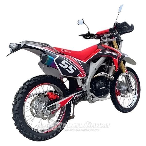 Мотоцикл EXDRIVE CRF 250 AIR MOT-603 фото