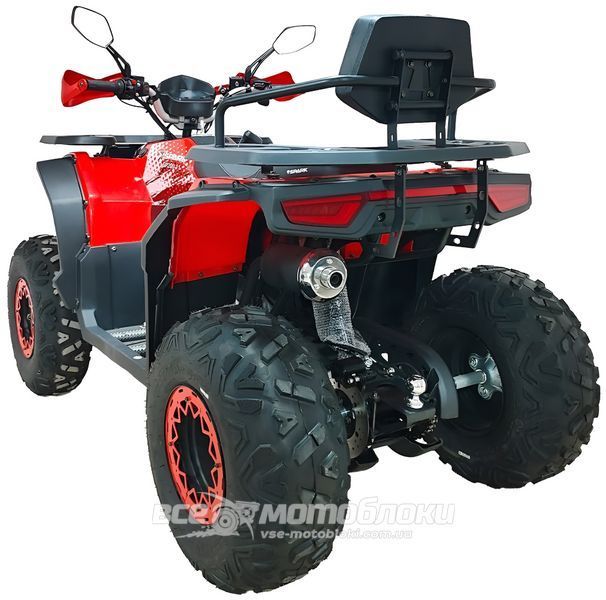 Квадроцикл SPARK SP200-11 KVD-327 фото