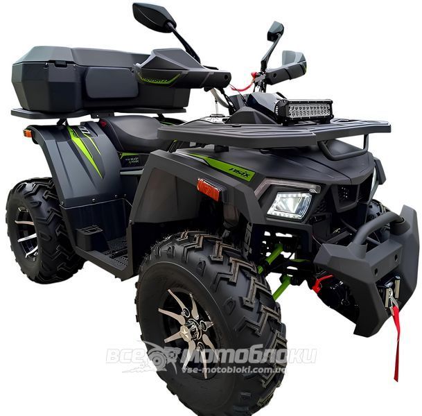 Квадроцикл ASIX FOURCRAFT Ultra 250 KVD-278 фото