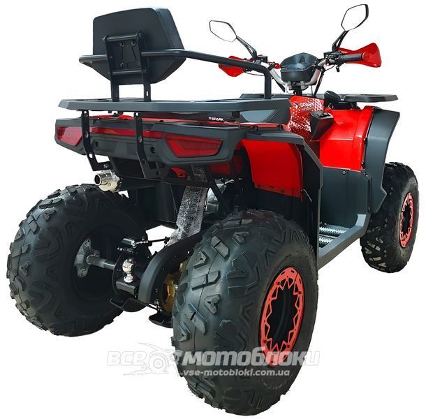 Квадроцикл SPARK SP200-11 KVD-327 фото