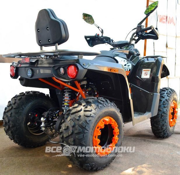 Квадроцикл MIKILON HARDY U-68 200L KVD-133 фото