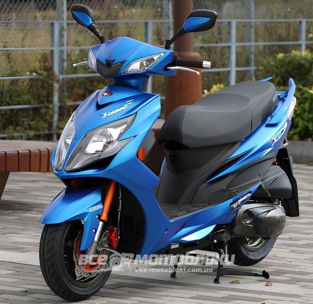 Скутер Kymco RacingKing SKU-073 фото