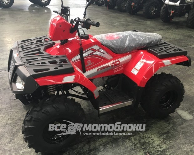 Квадроцикл Geon FORCE 110 EFI KVD-032 фото