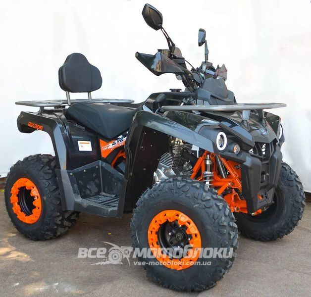 Квадроцикл MIKILON HARDY U-68 200L KVD-133 фото