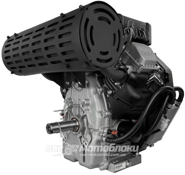 Двигатель LONCIN LC2V90FD (Под шпонку &Oslash; 36,5 мм) 13008 фото