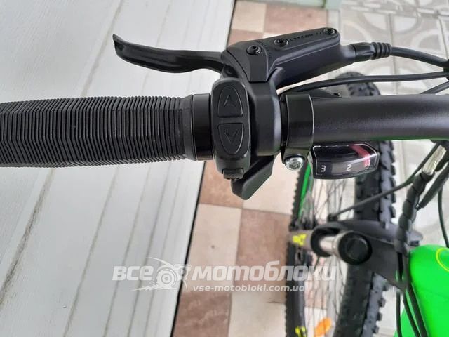 Электровелосипед E-bike E18B207-29-02 ELV-003 фото
