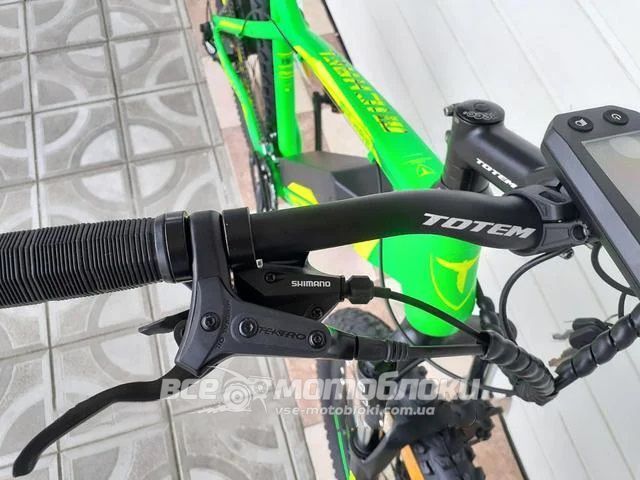 Электровелосипед E-bike E18B207-29-02 ELV-003 фото