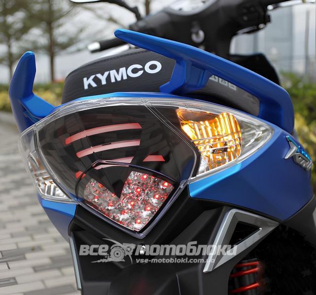 Скутер Kymco RacingKing SKU-073 фото