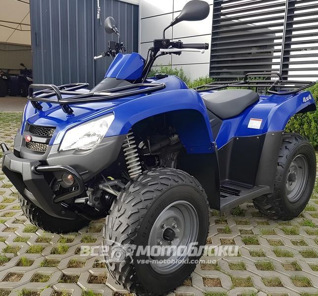 Квадроцикл Kymco MXU 450i KVD-183 фото