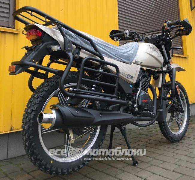 Мотоцикл SHINERAY XY 150 FORESTER MOT-174 фото