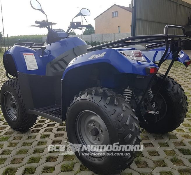 Квадроцикл Kymco MXU 450i KVD-183 фото