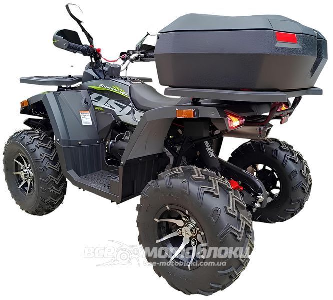 Квадроцикл ASIX FOURCRAFT Ultra 250 KVD-278 фото