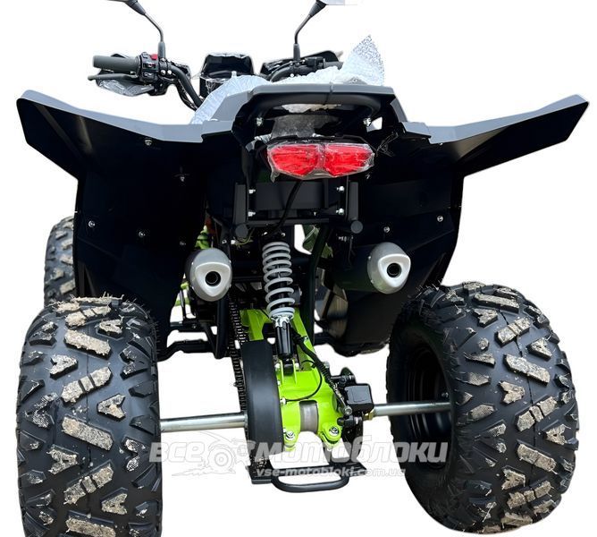 Квадроцикл FORSAGE MOTO Sport 150 cc KVD-317 фото