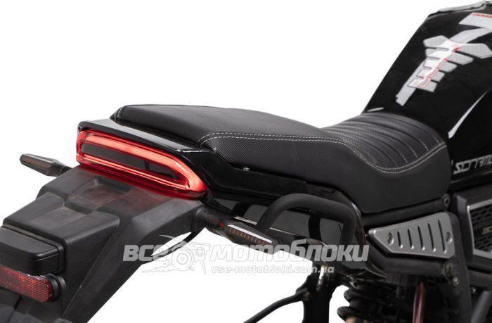 Мотоцикл GEON Scrambler II MOT-573 фото