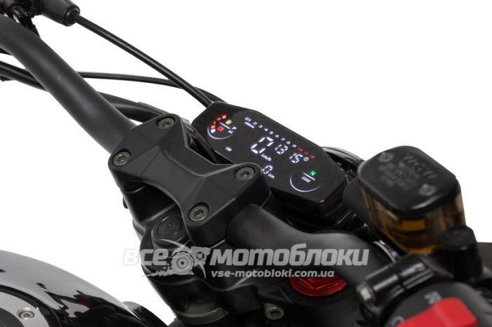 Мотоцикл GEON Scrambler II MOT-573 фото