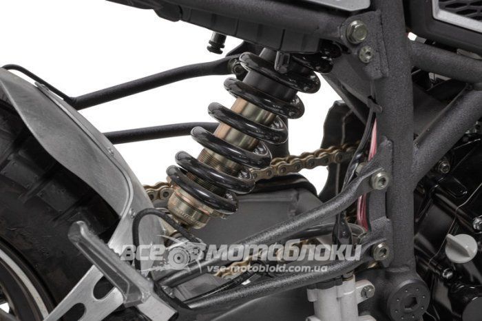 Мотоцикл GEON Scrambler II MOT-573 фото