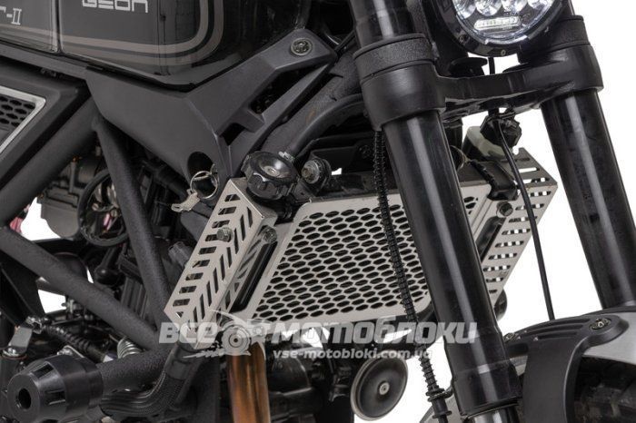 Мотоцикл GEON Scrambler II MOT-573 фото