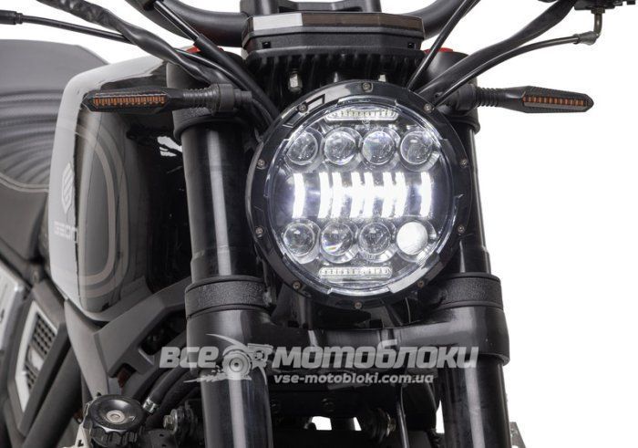 Мотоцикл GEON Scrambler II MOT-573 фото