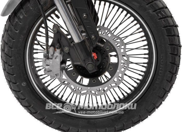 Мотоцикл GEON Scrambler II MOT-573 фото