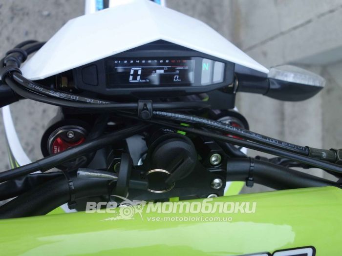 Пітбайк GEON X-RIDE 190 SM PRO MOTARD 12/12 PIT-051 фото