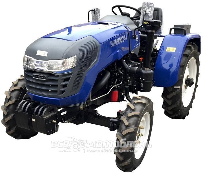 Минитрактор FOTON LOVOL EUROPARD TE 244 NT71 фото