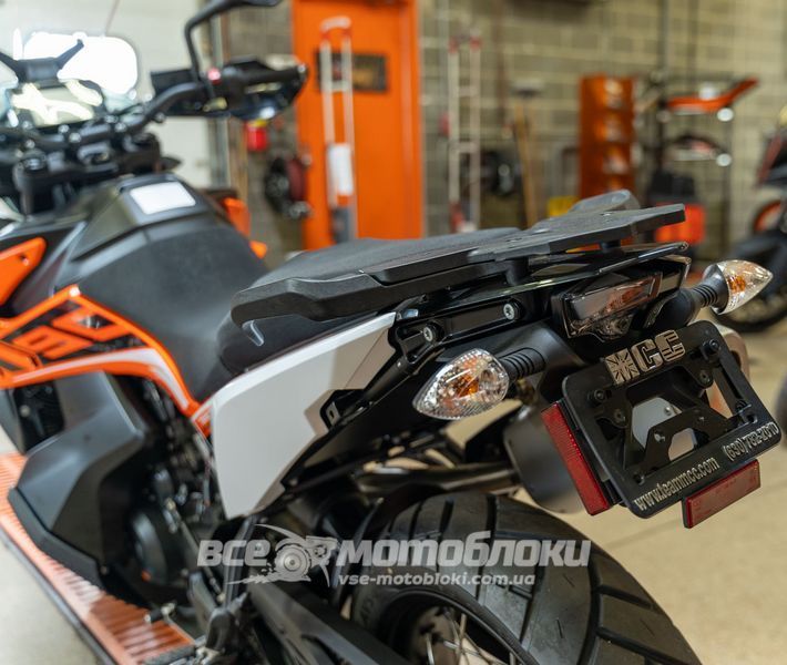 Мотоцикл KTM 790 ADVENTURE MOT-124 фото
