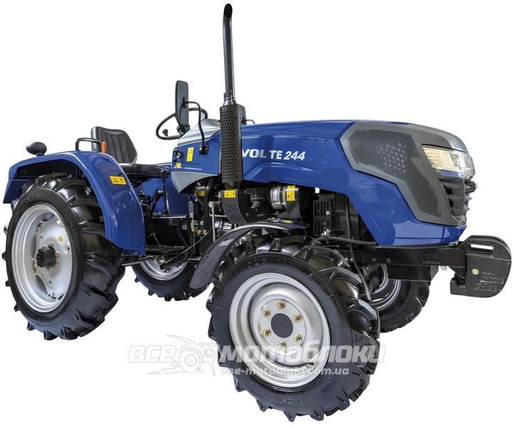 Минитрактор FOTON LOVOL EUROPARD TE 244 NT71 фото