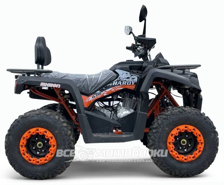Квадроцикл MIKILON HARDY U-68 200L KVD-133 фото